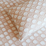 Renee Taylor Ariel Chenille Tufted Jacquard Quilt Cover Set (OEKO-TEX Certified)