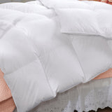 Renee Taylor All Seasons Natural Bamboo Quilt (400 GSM, Cotton Cover)