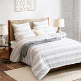 Renee Taylor Lenone 100% Cotton Quilt Cover Set