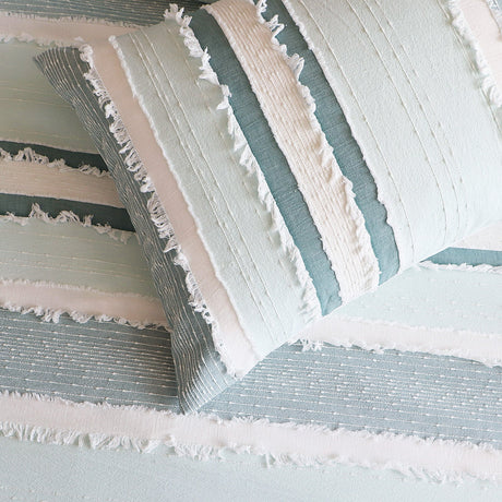 Renee Taylor Montego 100% Cotton Kids Quilt Cover Set (OEKO-TEX Certified)