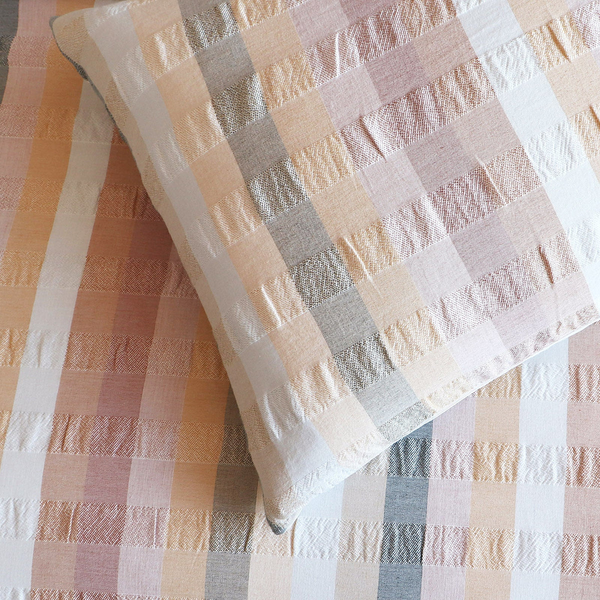 Renee Taylor Layla 100% Cotton Kids Quilt Cover Set (OEKO-TEX Certified)