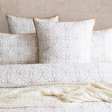 Renee Taylor Solaris Quilted Cotton Blend Kids Quilt Cover Set (OEKO-TEX Certified)