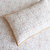 Renee Taylor Solaris Quilted Cotton Blend Kids Quilt Cover Set (OEKO-TEX Certified)