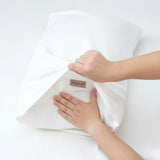 Renee Taylor 400TC Egyptian Cotton Sheet Set - White (OEKO-TEX Certified Sateen)