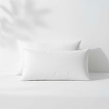Renee Taylor Kids 400TC Egyptian Cotton Sheet Set - White (OEKO-TEX Certified Sateen)