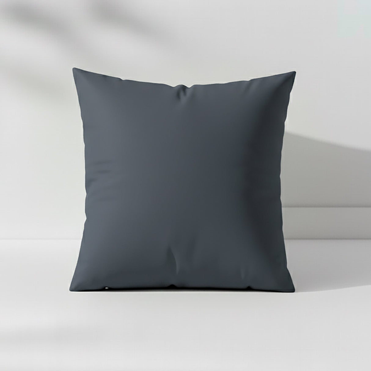 Renee Taylor 400TC Egyptian Cotton Sheet Set - Steel Blue (OEKO-TEX Certified Sateen)