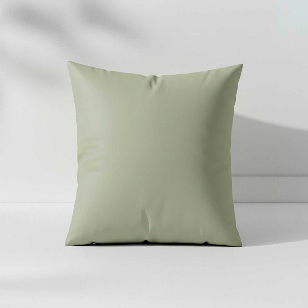 Renee Taylor 400TC Egyptian Cotton Fitted Sheet & Pillowcase Set - Basil (OEKO-TEX Certified)