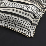 Renee Taylor Regalia Mayana Jacquard Damask Quilt Cover Set (OEKO-TEX Certified)