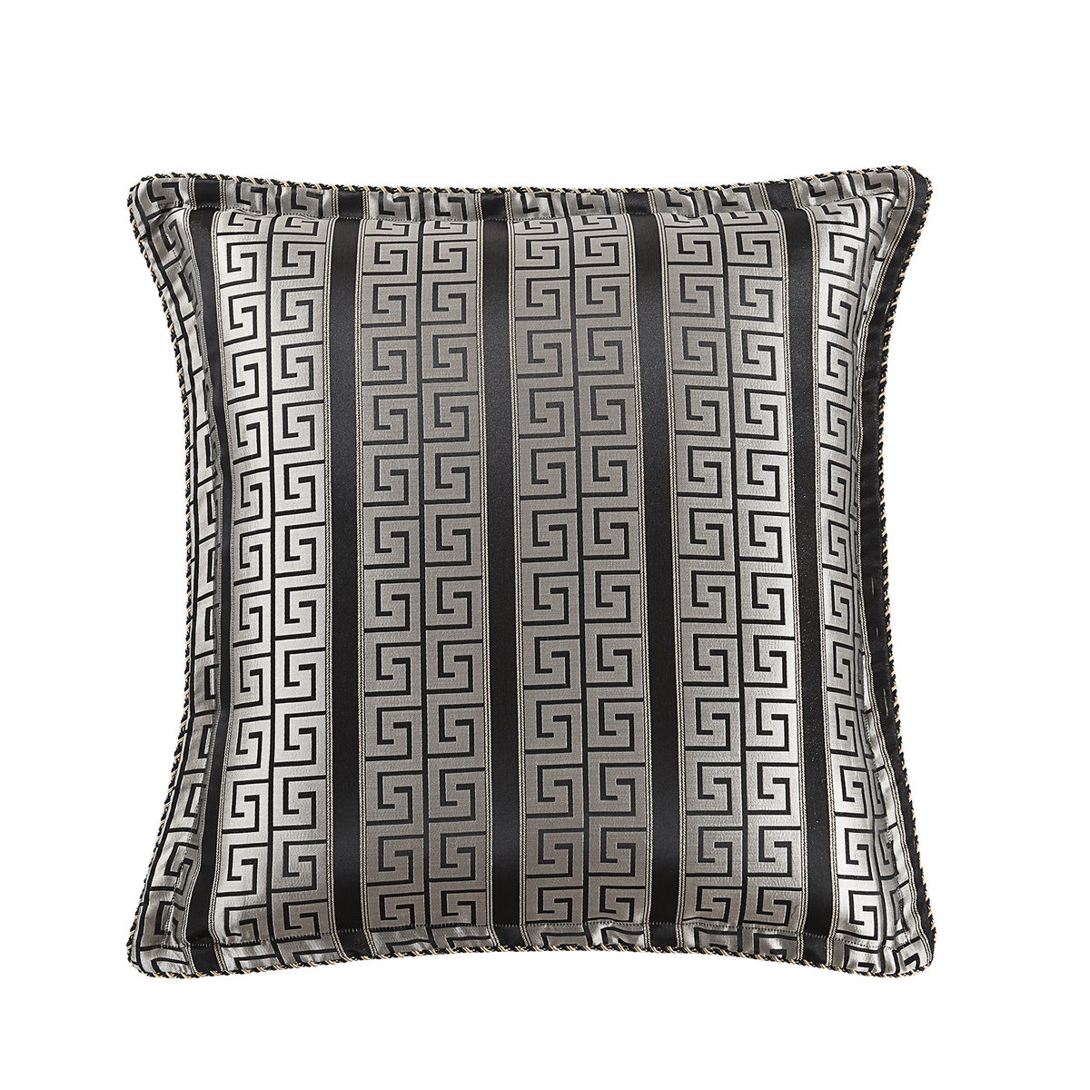 Renee Taylor Regalia Mayana Jacquard Damask Quilt Cover Set (OEKO-TEX Certified)