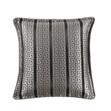 Renee Taylor Regalia Mayana Jacquard Damask Quilt Cover Set (OEKO-TEX Certified)