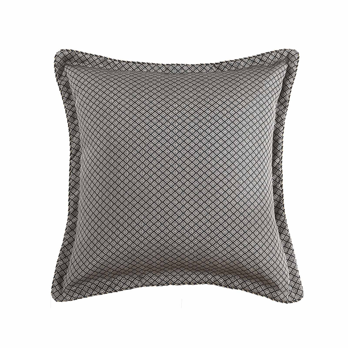 Renee Taylor Regalia Greta Jacquard Damask Quilt Cover Set (OEKO-TEX Certified)