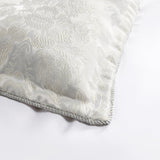 Renee Taylor Regalia Amalia Jacquard Damask Quilt Cover Set (OEKO-TEX Certified)