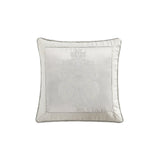 Renee Taylor Regalia Amalia Jacquard Damask Quilt Cover Set (OEKO-TEX Certified)