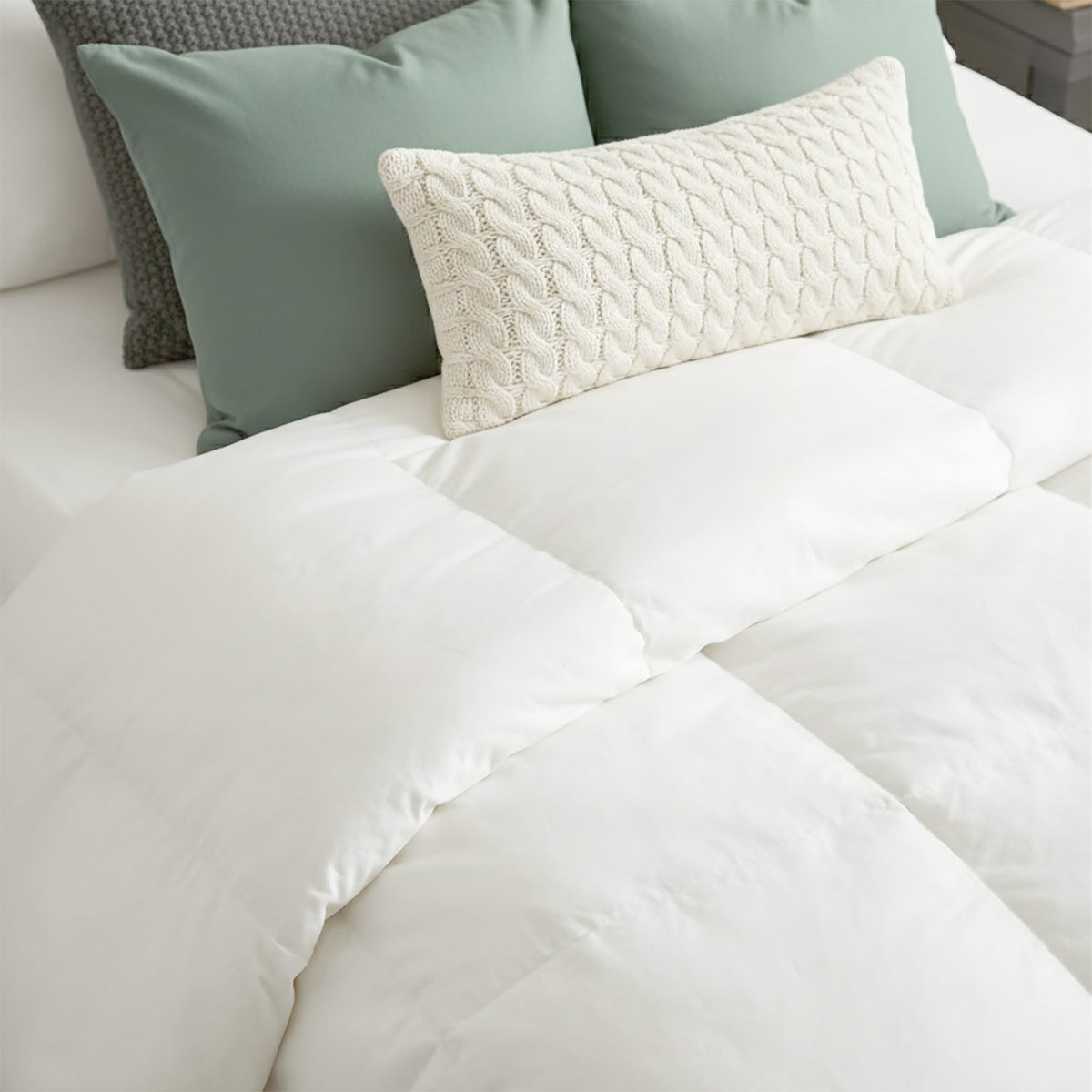 Renee Taylor Luxurious Australian Wool Quilt (350 GSM)