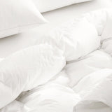 Renee Taylor All Seasons 2-in-1 Australian Wool Quilt (250 + 400 GSM Clip Together)