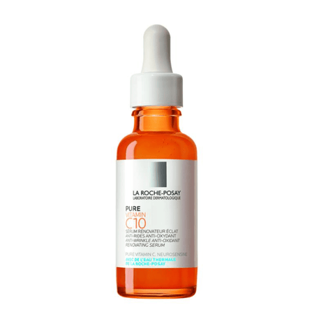 La Roche-Posay 30ml Pure Vitamin C 10 Serum for Anti Aging 