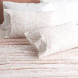 Park Avenue 175 GSM Egyptian Cotton Flannelette Bed Sheet Set - Bloomsbury