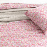 Park Avenue 175 GSM Egyptian Cotton Flannelette Quilt Cover Set - Ditty