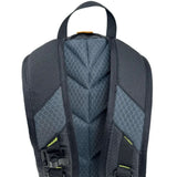 BlackWolf Kalbarri 20L Day Pack - Jet Black (Hydration Compatible Air Mesh Harness)
