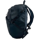 BlackWolf Kalbarri 20L Day Pack - Jet Black (Hydration Compatible Air Mesh Harness)
