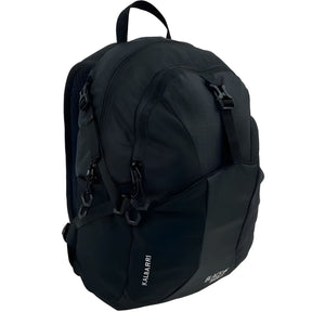 BlackWolf Kalbarri 20L Day Pack - Jet Black (Hydration Compatible Air Mesh Harness)