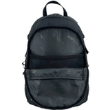 BlackWolf Kalbarri 20L Day Pack - Jet Black (Hydration Compatible Air Mesh Harness)