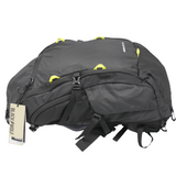 BlackWolf 45L Minimalist II Backpack Bag in Jet Black