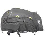 BlackWolf 45L Minimalist II Backpack Bag in Jet Black