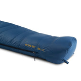 KELTY Cosmic Down 20 Sleeping Bag 550 Fill - Regular Right Zip (3-Season -7°C Rated)
