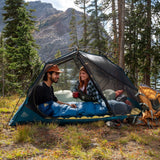 KELTY Cosmic Down 20 Sleeping Bag 550 Fill - Regular Right Zip (3-Season -7°C Rated)