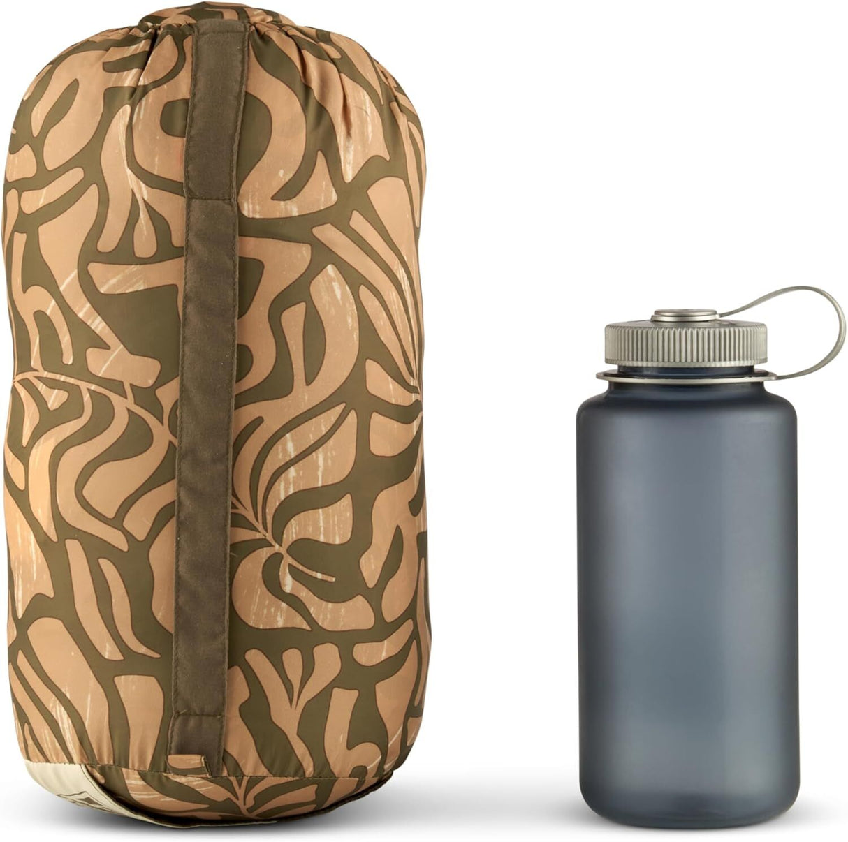 Kelty Bestie Blanket 1 Person Twin Large Lightweight Camping/Picnic Covering - Fern