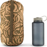 Kelty Bestie Blanket 1 Person Twin Large Lightweight Camping/Picnic Covering - Fern