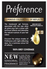 L'Oréal Paris Preference Permanent Hair Colour - 8 California Natural Blonde