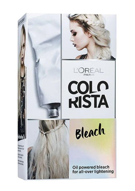 3x L'Oreal Colorista Blonde Bleach Permanent Hair Colour (Bulk Pack)