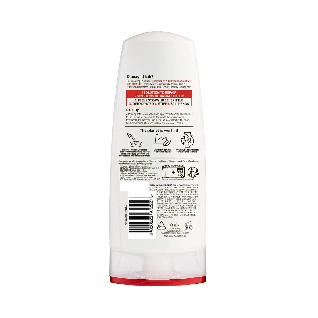 L'Oréal 300ml Elvive Total Repair 5 Hair Conditioner
