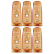 6x L'Oreal Paris Elvive Extraordinary Oil Coconut Conditioner 300ml (Bulk Pack)