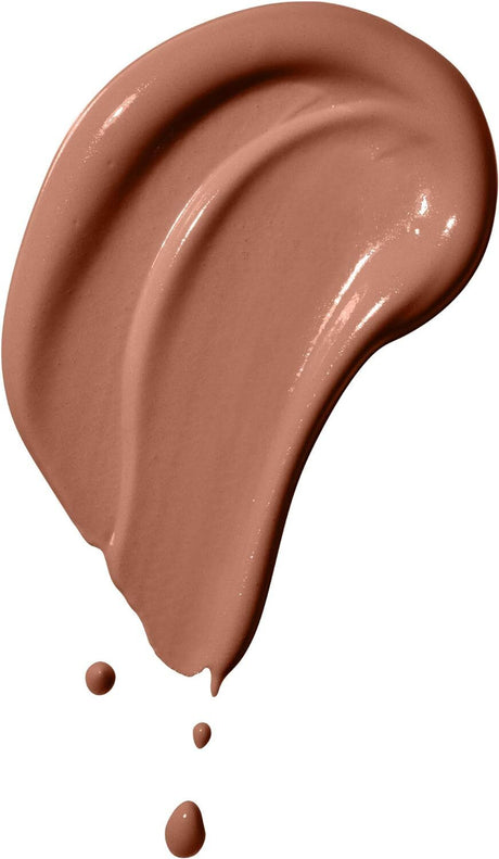 3x Maybelline Dream Satin Liquid Foundation with Hydrating Serum Pack - Classic Tan 53