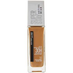 Maybelline SuperStay 30HR Full Coverage Foundation - 59 Golden Caramel