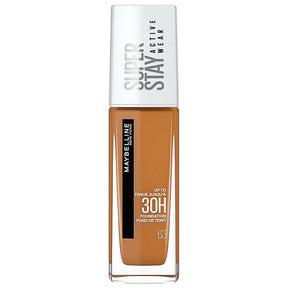 Maybelline 30ml SuperStay Foundation 30HR Longwear Full Coverage - 63 Cappuccino