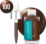 Maybelline Green Edition Superdrop Tinted Oil Foundation - Shade 100
