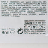 GARNIER 8mL Skin Active Juicy Peel Mask Lemon & Smoothing Active