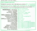 Garnier 200ml Nourishing Botanical Toner w/ Green Tea (Combination to Oily Skin)
