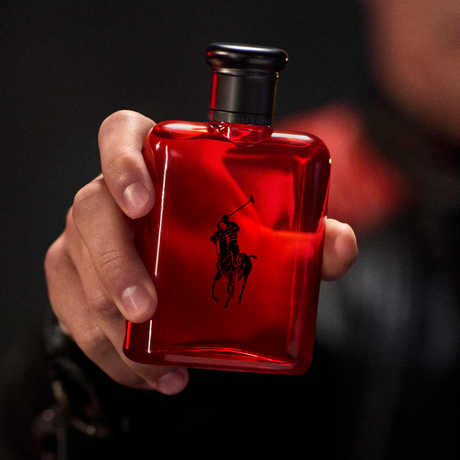 200ml Polo Ralph Lauren Red Eau De Toilette EDT Mens Fragrance