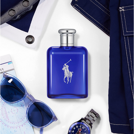 200ml Ralph Lauren Polo Blue Eau De Toilette EDT Mens Fragrance
