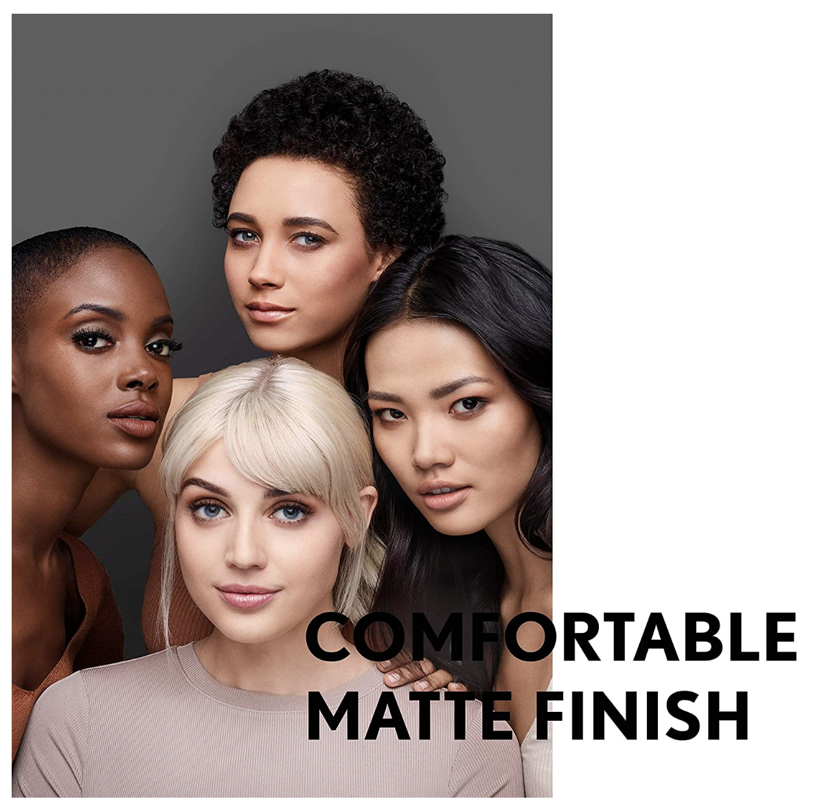 Covergirl Trublend Comfort Matte Made Liquid Foundation 30ml - L60 Light Nude