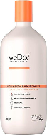 weDo Professional 900ml Rich & Repair Conditioner