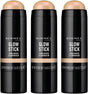 3x Rimmel 5g Glow Stick Highlighter - 002 Bold