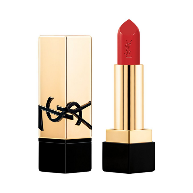 Yves Saint Laurent Rouge Pur Couture Lipstick R9 Brazen Bordeaux