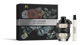 Viktor & Rolf Spicebomb Eau De Toilette Gift Set 90ml +10ml Mens Fragrance
