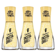 3x Sally Hansen 9.17ml Instadri Nail Colour Pack - 756 Oh My Gourd